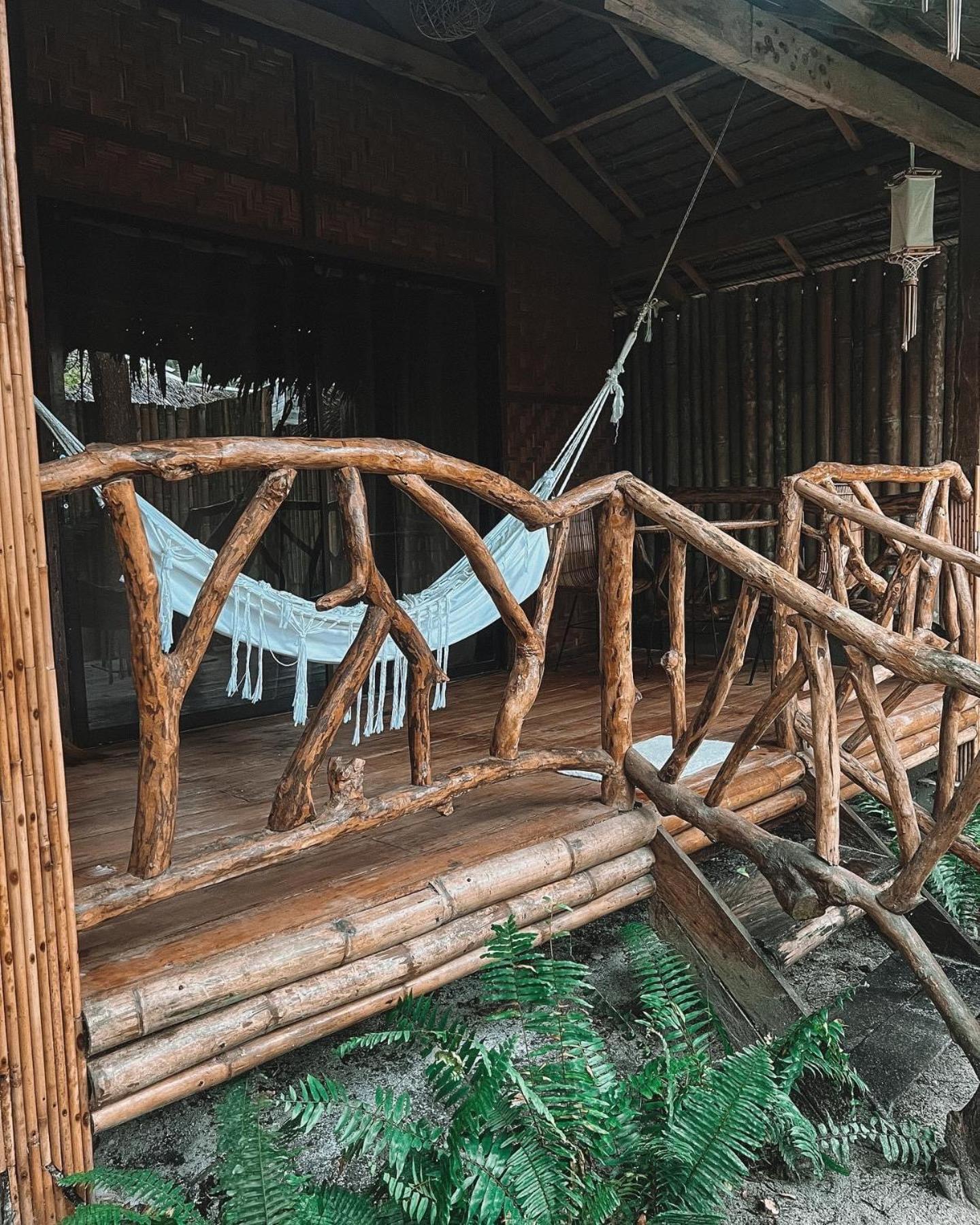 Monkey Business Siquijor Hotell Exteriör bild