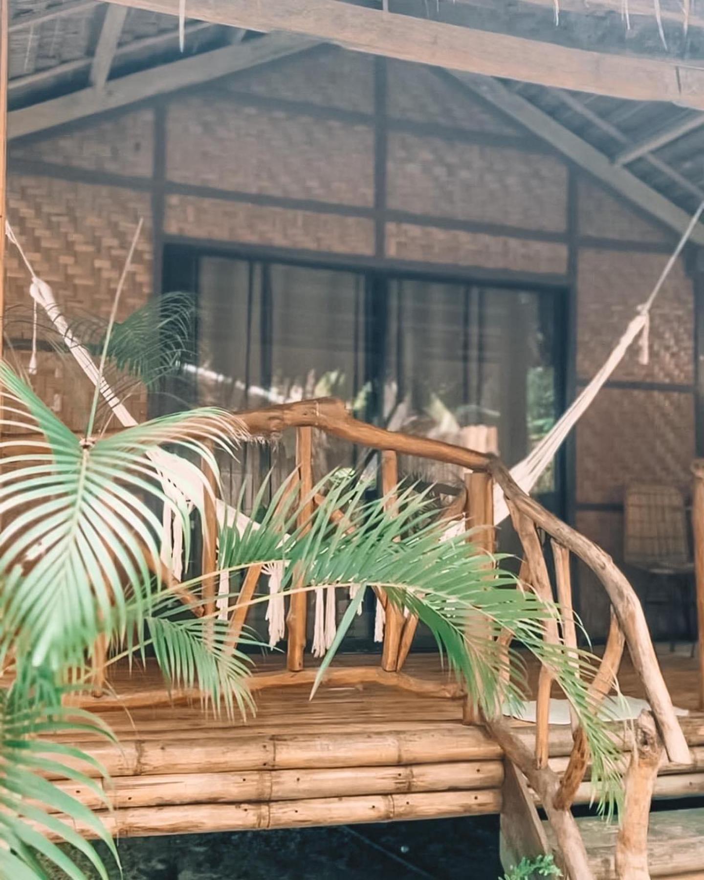 Monkey Business Siquijor Hotell Exteriör bild